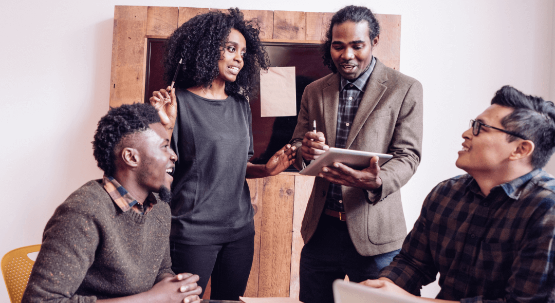 Creating Safe Spaces: Addressing Microaggressions in the Workplace