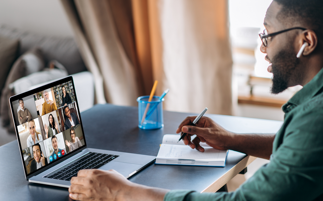 Hybrid Work & DEI: Ensuring Inclusion in a Remote Workforce
