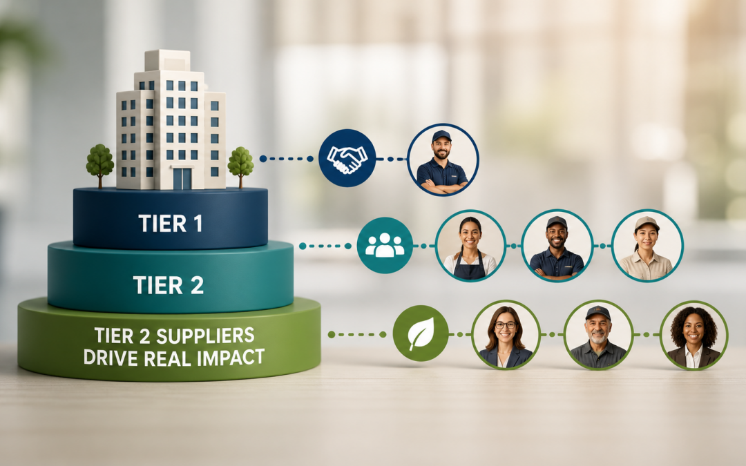 Tier-2 Supplier Diversity Explained (and why it matters)
