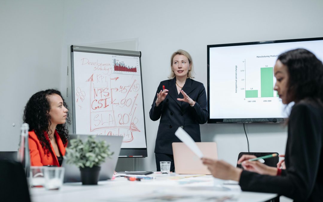 habits of good managers