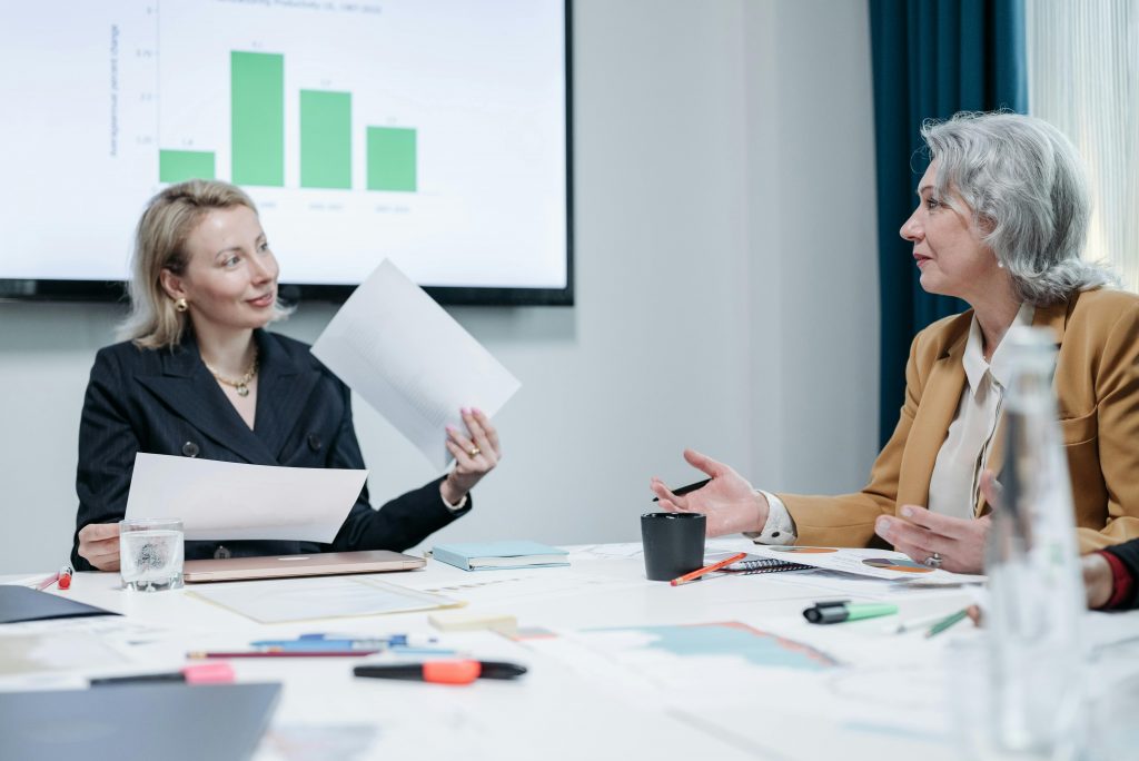 good managers listen first