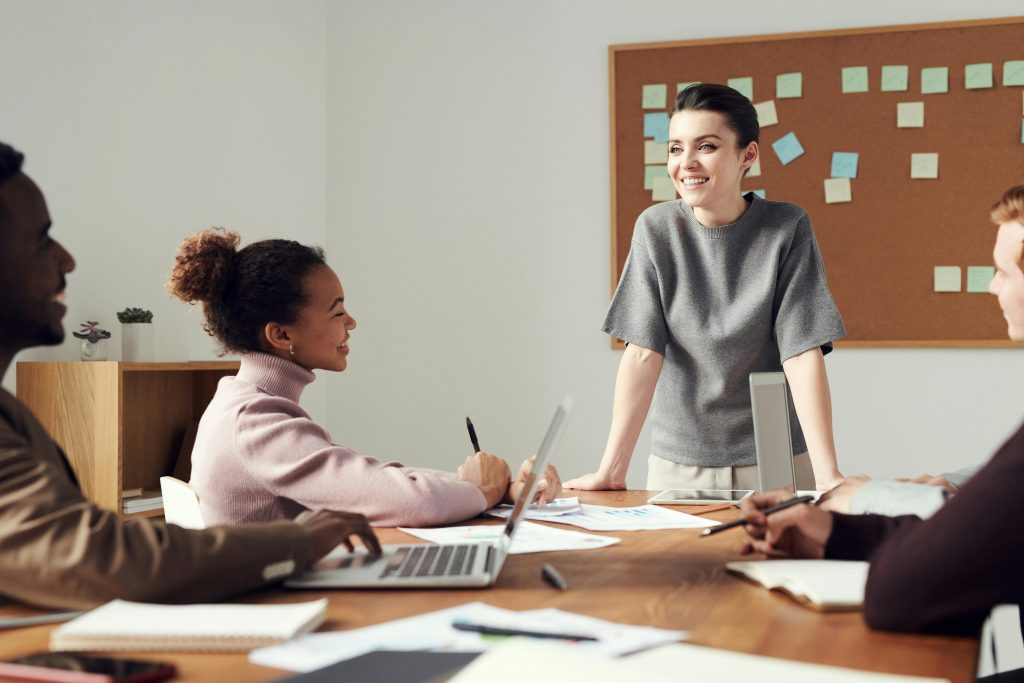 Inclusive managers notice every person on the team