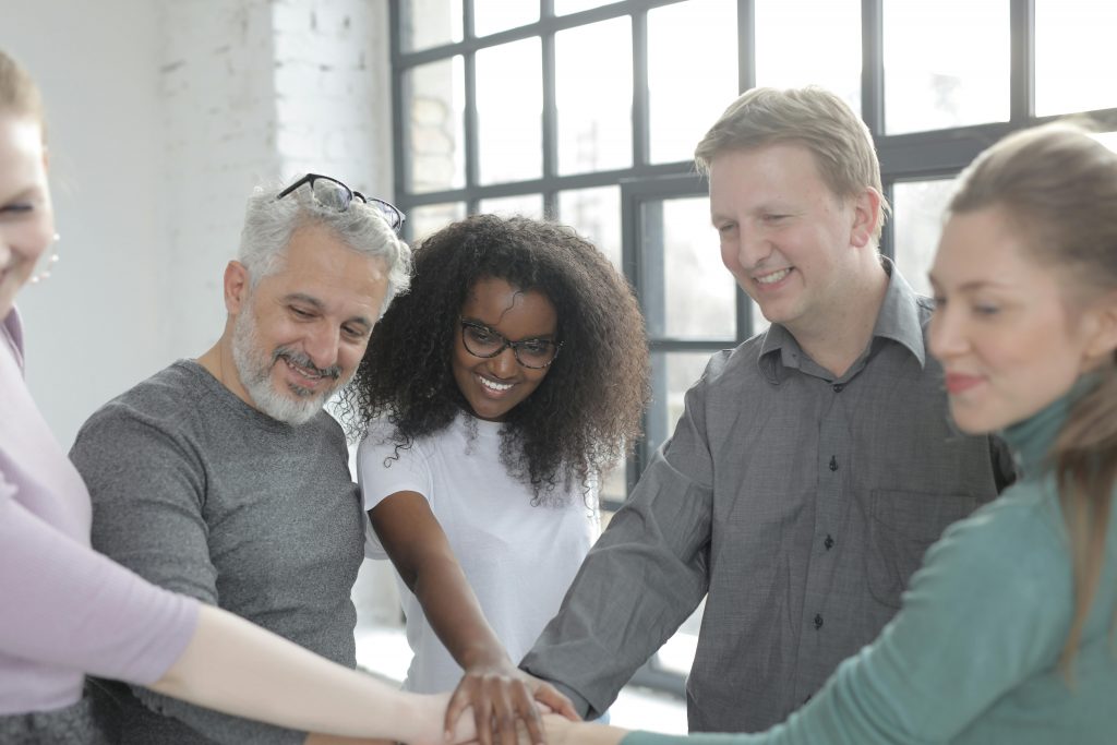 Belonging at work