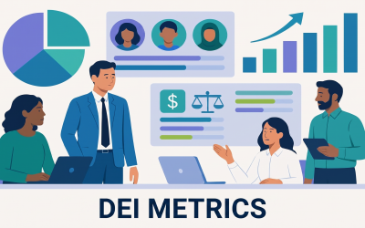 DEI Metrics That Matter: From Representation to Promotion Velocity